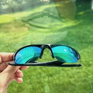 Vintage Oakley Half Jacket